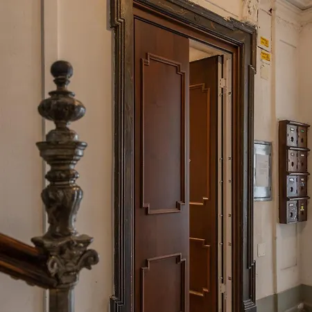 Hermes With Private Parking * Триест