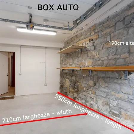 Hermes With Private Parking Apartamento *