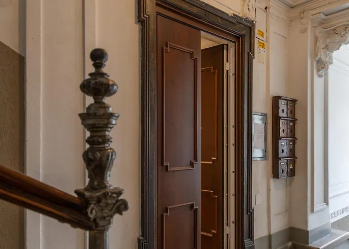 Hermes With Private Parking * Trieste