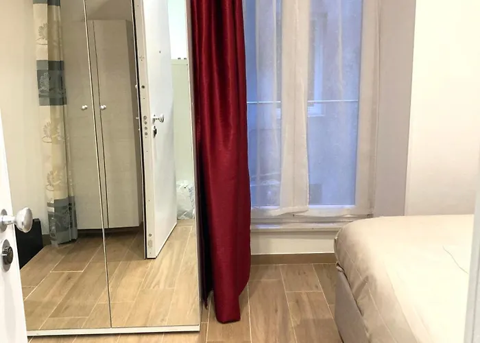 Apartment Hermes With Private Parking